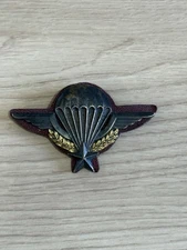 RARE - Brevet PARACHUTISTE Drago