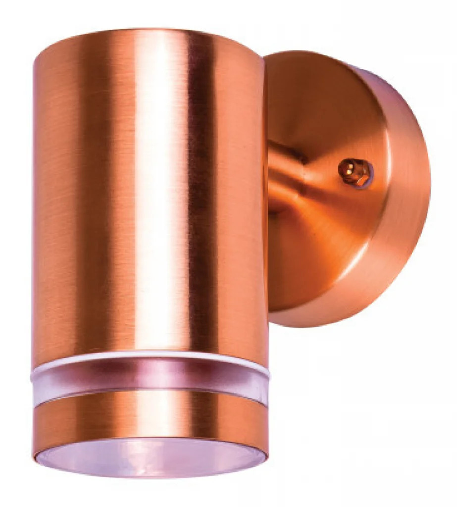 Outdoor Light Copper Stainless Steel Spot IP65 Integral ILDED040