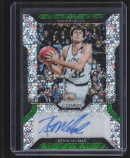 Kevin McHale Rookie Card Guide and Checklist 11