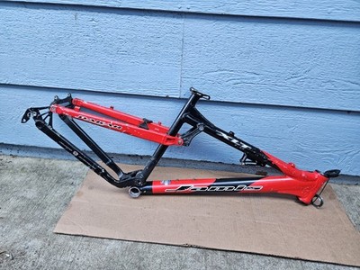 Jamis Dakar XLT 1.0 Full Suspension Mountain Bike Frame Aluminum