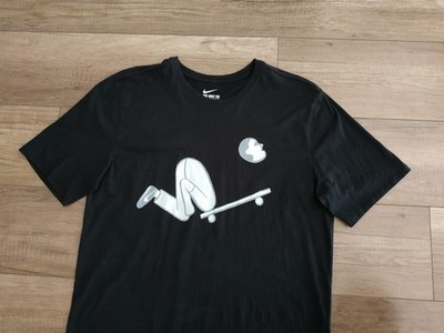 Nike SB x Geoff McFetridge 2 Collabo Men's Skateboarding T-shirt, s. XL