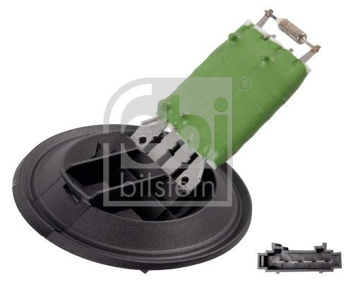 Plus de buée avec la résistance pulseur d'air 6Q0 959 263 FEBI BILSTEIN 34370