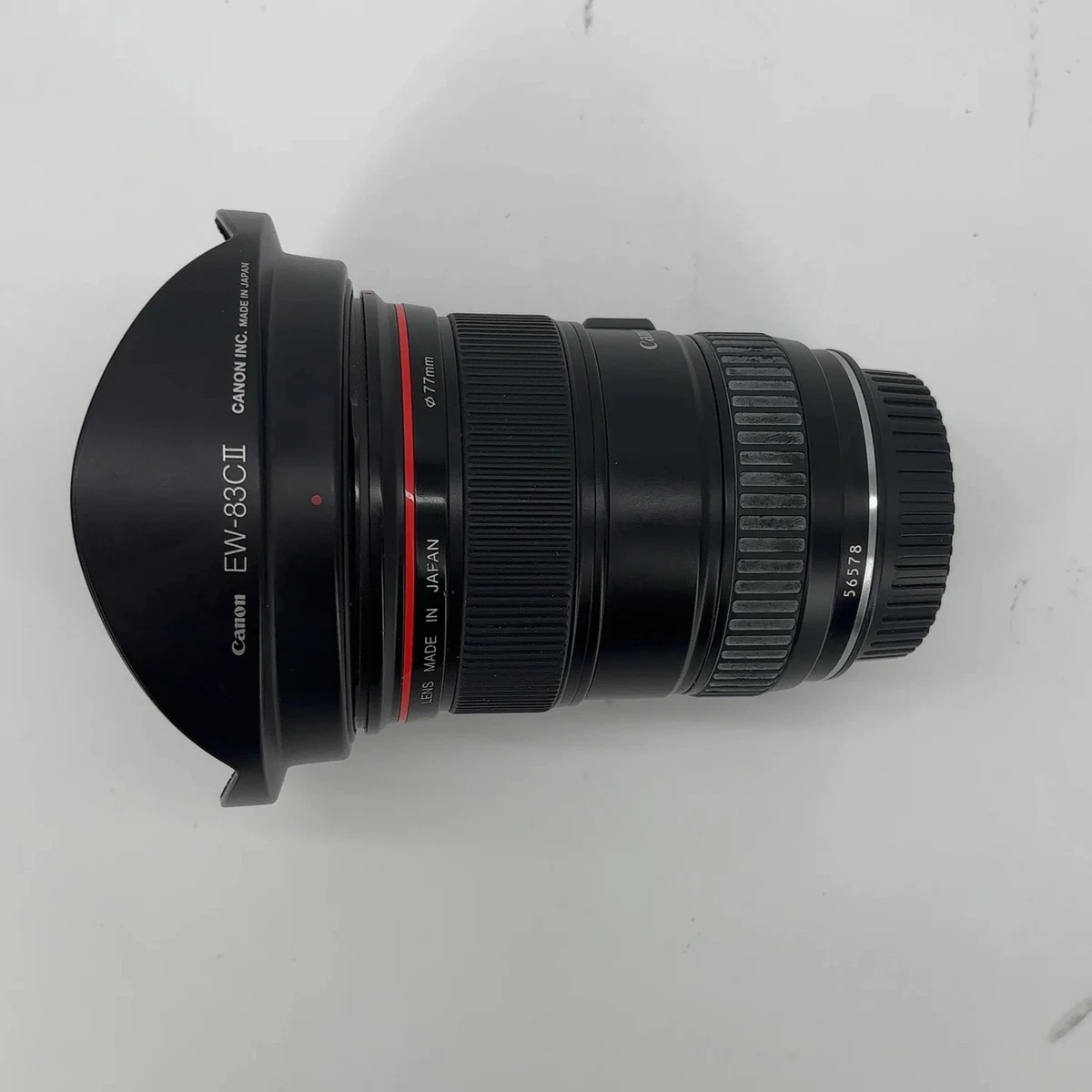 25+ Canon EF 17-35mm Focal Camera Lenses for sale | Updated Oct 2026