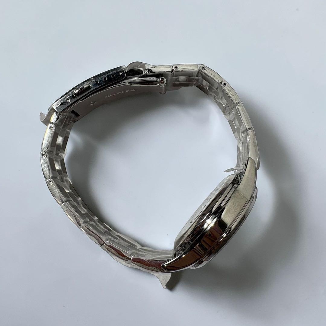 Level ORIENT Automatic Wristwatch Open Heart Skel… - image 9