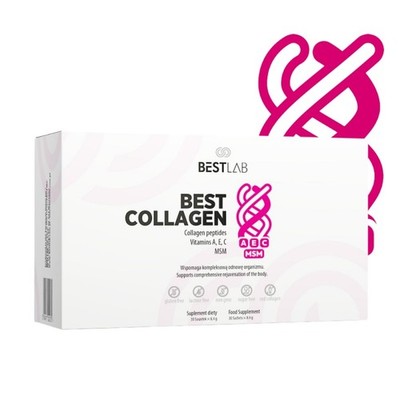 BestLab Best Collagen   30 Beutel
