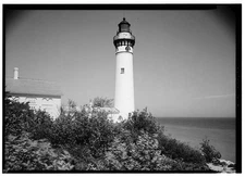 Lighthouse Reservation,South Manitou Island,Glen Arbor,Leelanau County,MI,4