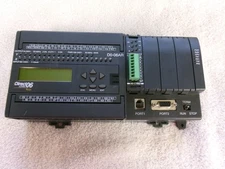 Automation Direct PLC   D0-06AR includes H0-CTRIO