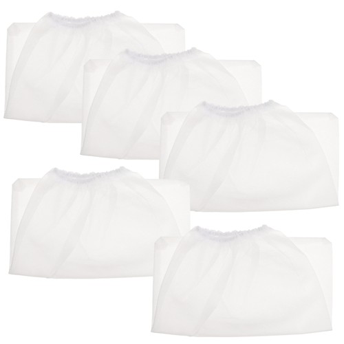 5 Pcs Replacement Packs Dust Storage Bag Collector Nail Salon Bags - Picture 11 of 12