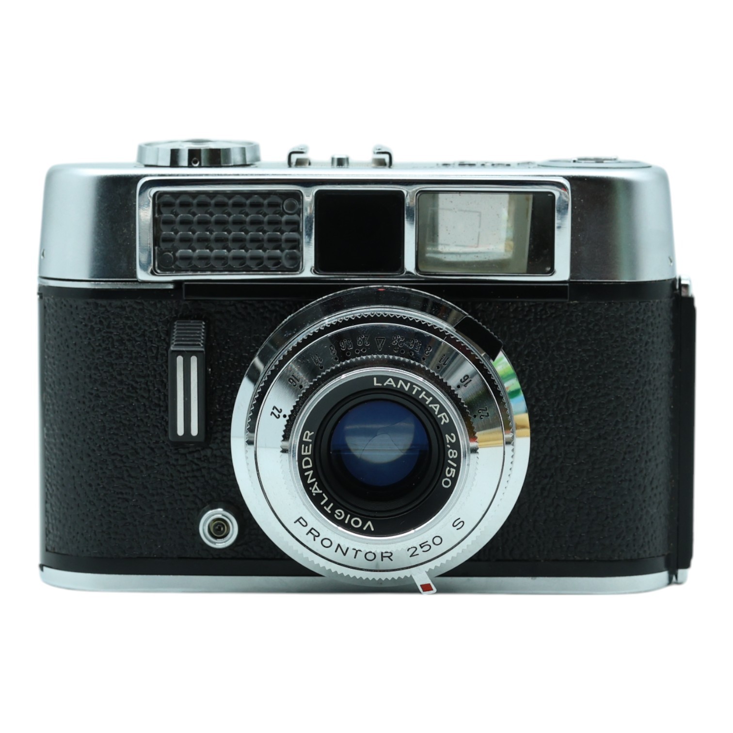 Voigtländer Vito CD Viewfinder Camera Analog Camera Partially Functional!