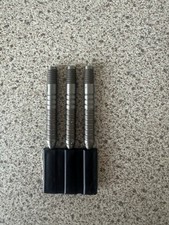 Lewy Williams Prince of Wales 23g 90% Tungsten Steel Tip Darts *Barrels Only*