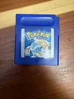New ListingPokemon Blue Version Nintendo Gameboy Cartridge, Tested and Saves