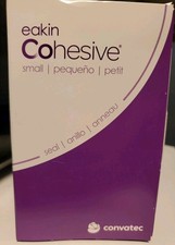 Sellos cohesivos eakin #839002 sellos Convatec X20 (1 caja)