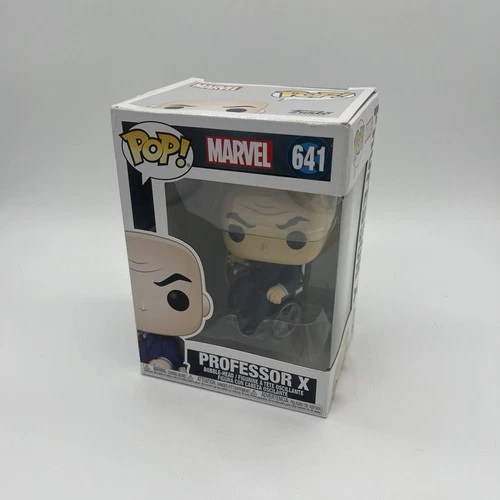 Funko Pop! Marvel Professor X 641