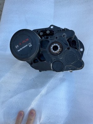 Bosch Motor Performance Line 2nd Gen 25 km/h 60NM E-Bike 0275007038 BDU280P CX