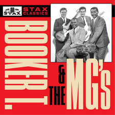 Booker T. and The M.G.'s Stax Classics (CD) Album