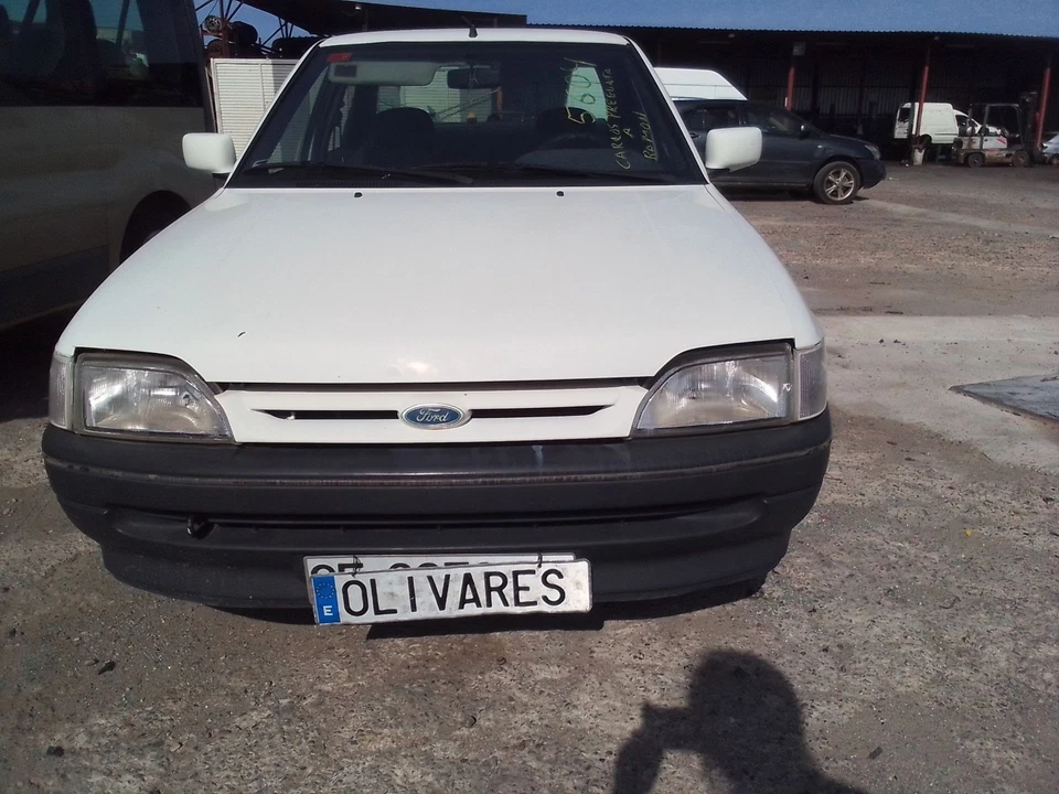 PILOTA ANTERIORE SINISTRO / 2207957 PER FORD ORION III GAL 1.6 - Immagine 3 di 4