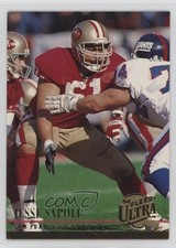 1994 Fleer Ultra Jesse Sapolu #281 0s07