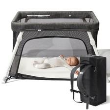 Guava Lotus Family Travel Crib - Brand New, Zipper Still Sealed
