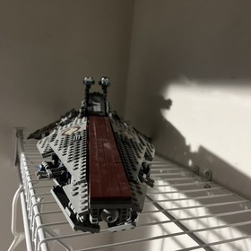 LEGO Star Wars: Venator-Class Republic Attack Cruiser (8039)