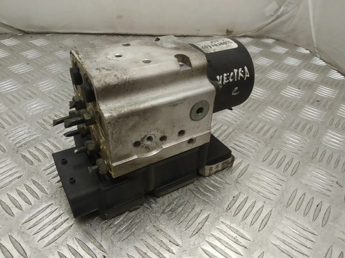 OPEL VECTRA C ABS Pumpe 09191497 13663901 2,20 Diesel 92kW 2004 13894961