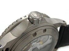 BLANCPAIN Blancpain Fifty Fathoms 5015-12B30-B52A Men's Used Watch #11020 5