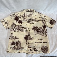 kids hawaiian shirt