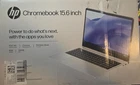 HP 15.6" Chromebook Intel Pentium Silver N6000 8GB RAM 128GB eMMC 15a-na0058wm