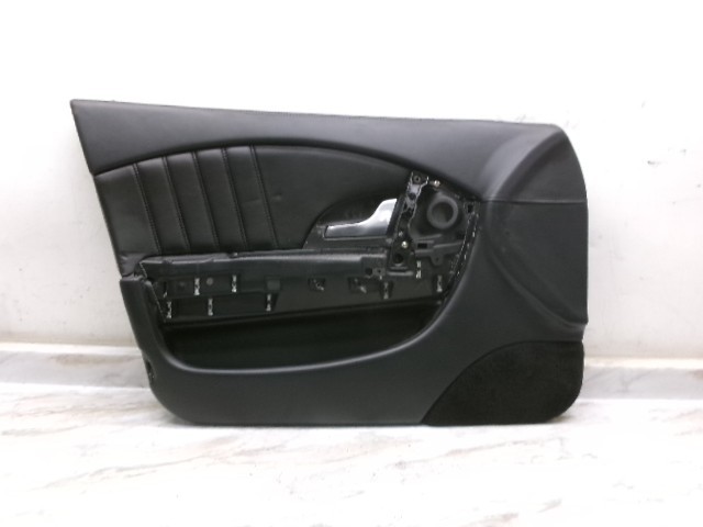 66936700 03 to 13 Maserati Quattroporte Left Front Door Trim Panel