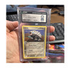 CGC World Record 1 of 1 Lairon Pokémon TCG EX Power Keepers 32/108 English 2007