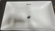 TOTO LT476G#01 KIWAMI Undermount Bathroom Sink - Cotton