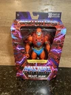 MASTERS OF THE UNIVERSE MASTERVERSE VINTAGE COLLECTION BEAST MAN IN HAND!