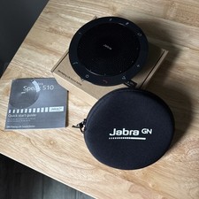 Jabra Speak 510 UC Conference USB/Bluetooth Mic Speakerphone for Meeting NEW