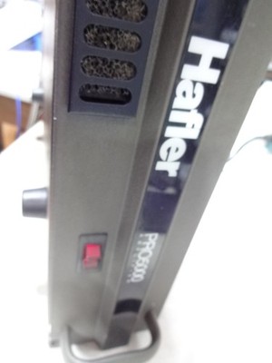 HAFLER PRO 5000 STEREO AMPLIFIER