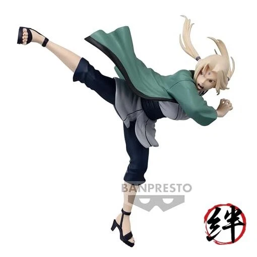 Banpresto - Naruto - Tsunade  Bandai Spirits Colosseum Figure Foto 2 de 2