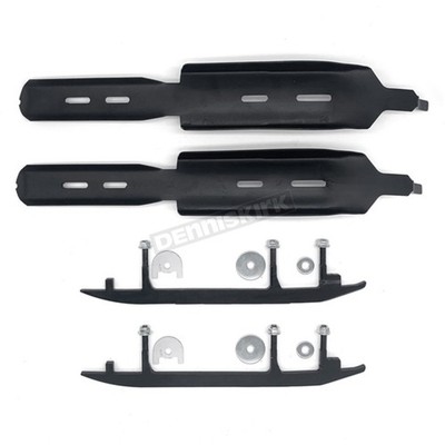 SnowTracker 6 in. Auto-Sharpening Semi-Aggressive Wear Bar w/U-Blades 20226