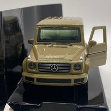1/43 Mercedes-Benz G-Class Pullback 423109