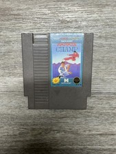 Karate Champ (Nintendo NES 1986) Authentic/Tested/Works