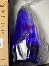 Bottiglia Mathmos Astro in viola/rosa riempimento speciale