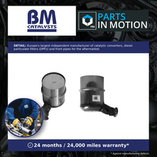 Diesel Particulate Filter DPF BM11351H BM Catalysts Soot 1732E2 1738E2 174086
