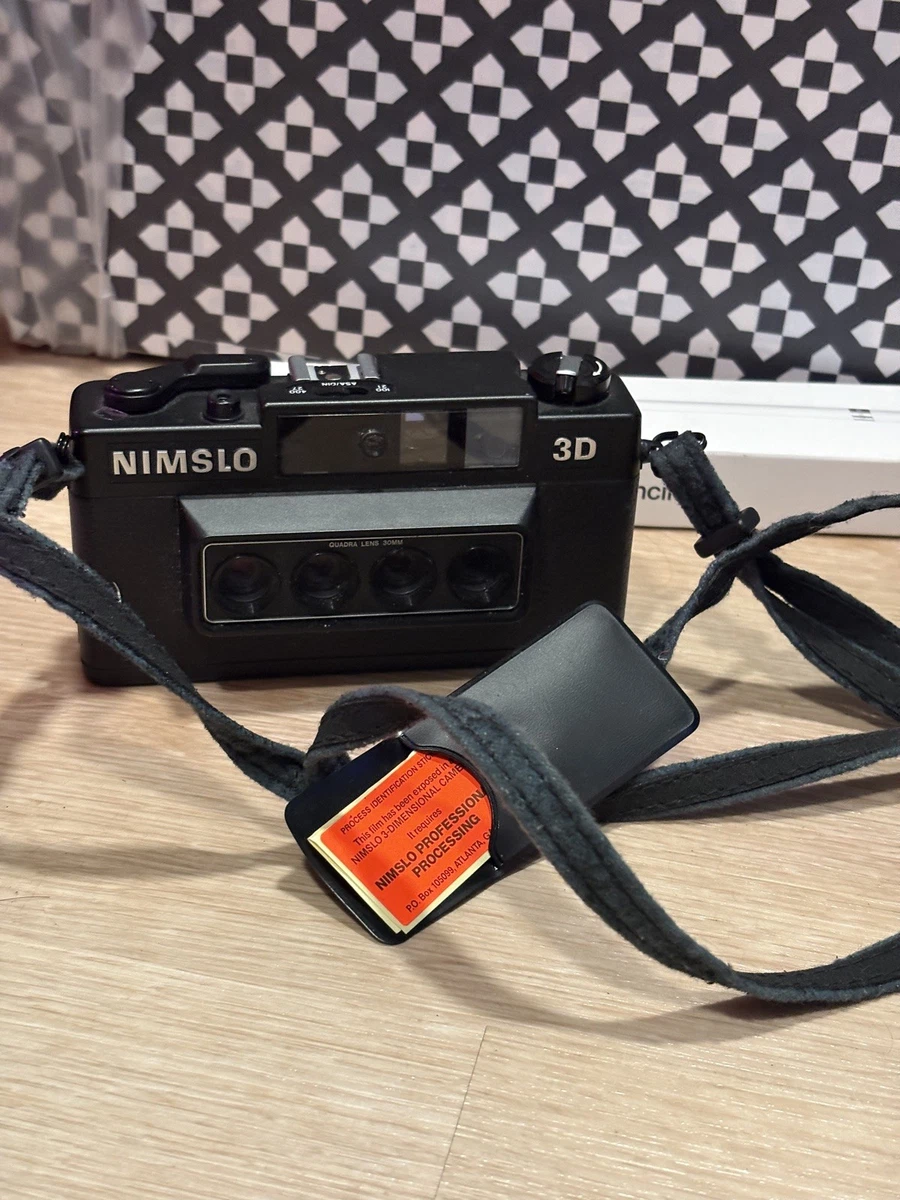 Nimslo 复古相机| eBay