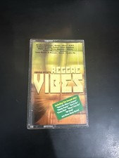 Reggae Vibes Cassette