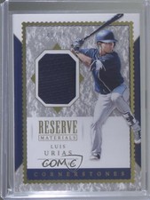 2019 Panini Chronicles Reserve Materials 49/99 Luis Urias #RM-LU Rookie RC ow1