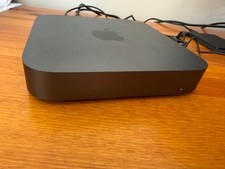 Apple Mac Mini 2018 3.6GHz Quad-Core i3, 8GB RAM, Intel UHD 630