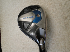 CALLAWAY PARADYM Ai SMOKE 21 DEGREE 4 HYBIRD