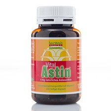 VitalAstin 300 Kapseln natürliches Astaxanth...