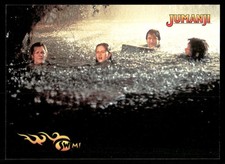 Jumanji 1995 Movie Skybox Card #56 (NM)