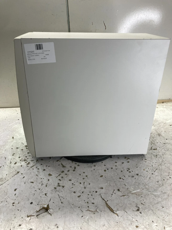 Gateway MFATXSTL KTH 300S Intel Celeron 1.30GHz 128MB NO HDD - Image 4 of 4