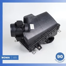 98-03 Jaguar X100 XKR 4.0L Air Intake Filter Cleaner Box w/ MAF Sensor OEM 55k