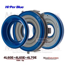 700r4 4l60e 4l65e Performance Piston Set Hi-per Blue 74960k 1994-up