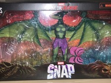 HASBRO MARVEL LEGENDS SAURON GAMERVERSE SNAP SAVAGE LAND 2025 SDCC EXCLUSIVE